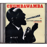 chumbawamba-chumbawamba Cd Chumbawamba Readymades And Salt Fare 2002 Lacrado