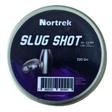 Chumbinho Nortrek Elite Slug Shot 5 5mm C 100 Un Pesado