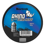 Chumbinho Nortrek Rhino 5 5 Mm C 100 Un Pesado Jumbo Pcp