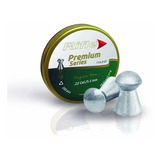 Chumbinho Rifle Round Premium 5 5mm 250 Barato Demais