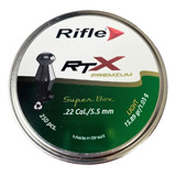 Chumbinho Rtx Rifle 5 5mm Todos Pesos Promoção Carabina Pcp