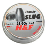 Chumbinho Slug 5 5mm