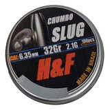 Chumbinho Slug 6 35