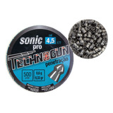 Chumbinho Sonic Pro Cal 4 5mm