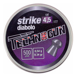 Chumbinho Strike Cal 4 5mm Technogun