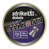 Chumbinho Strike Cal 5 5mm Technogun