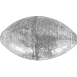 Chumbo Chumbada De Pesca Oliva 80g Pacote Com 1kg