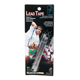 Chumbo Lead Tape Unique Pete Sampras Cartela