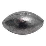 Chumbo Oliva Para Pesca Chumbada 25g 10 Unidades