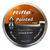 Chumbo Rifle Pointed 6 35mm Chumbinho 6 35mm Barato Carabina