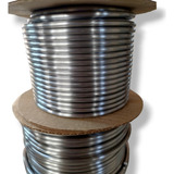 Chumbo Trefilado Ou Fio Kit C 3 Kgs 99 Slug Isca Pesca