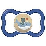 Chupeta Air 6 Meses Azul Mam Azul