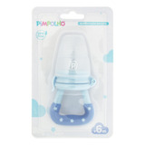 Chupeta Alimentadora De Silicone Porta Fruta Infantil Bebe