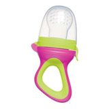 Chupeta Alimentadora Porta Frutinha Silicone Buba Sem Bpa