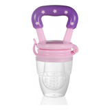 Chupeta Alimentadora Silicone Mordedor Macio Livre De Bpa