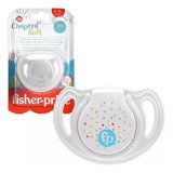 Chupeta Bebê Esterilizado 0 6m Tam 1 First Price Soft Branco