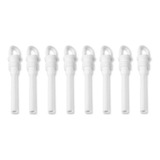 Chupeta De Silicone Para Refresqueira Bras 8 Peças