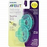Chupeta Philips Avent Soothie  0