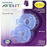 Chupeta Philips Avent Soothie 0 3M