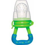 Chupeta Porta Frutas C sugador Silicone Alimentação Buba