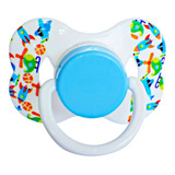 Chupeta Silicone Fase 02 Acima De 06 Meses 25 Unid Atacado