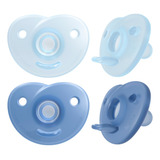Chupeta Soothie 4 6m Dupla Philips Avent Tamanho 1