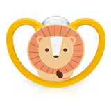 Chupeta Space Tigre Azul Menino 6m S2 Nuk