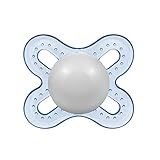 Chupeta Start 0 2 Meses Azul Mam Azul