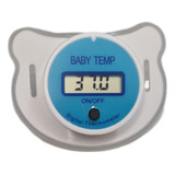 Chupeta Termômetro Digital Eletrônico Bebê