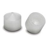 Chupeta Truck Longboard Pivot Cups 1 Par Black Sheep Branca