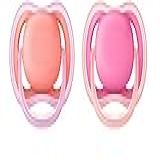 Chupeta Ultra Air Dupla Lisa 618M Rosa E Laranja 245 22
