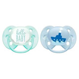 Chupeta Ultra Soft Philips Avent 0 A 6m Menino Barquinho