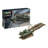 Churchill Avre Kit Plastico Para Montar