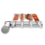 Churrasqueira 100 Inox Gira Grill