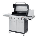 Churrasqueira A Gas Char broil Professional Pro S 4 Inox