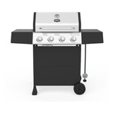 Churrasqueira A Gas Expert Grill A Bafo 4 Queimadores