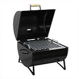 Churrasqueira Bafinho N 1 Com Grelha Aço Carbono