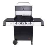 Churrasqueira Char Broil Infrared 500 4 Bocas À Gás Grill