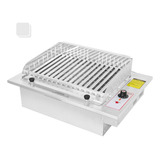 Churrasqueira Cook Top Apartamento De Embutir Eletrica