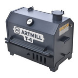Churrasqueira Defumador Table Pit T4 Smoker Artmill