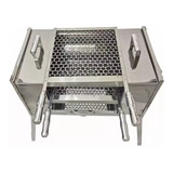 Churrasqueira Ecologica Apto Sem Fumaça 70x40 Gourmet