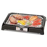 Churrasqueira Elétrica- Mondial- Preto- 2000W- 220V - CH-05
