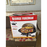 Churrasqueira Elétrica A Bafo George Foreman usado 1 X