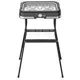 Churrasqueira Elétrica Britânia BCQ90 Com Suporte 1500W 220V