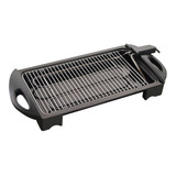 Churrasqueira Elétrica Fischer Ranch Grill 220v Cor Preto