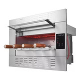 Churrasqueira Eletrica Gourmet 4 Espetos 220v