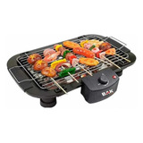 Churrasqueira Elétrica Grill Sem Fumaça 2000w Portátil 220v
