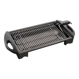 Churrasqueira Elétrica Portátil Fischer 127v Ranch Grill Pto