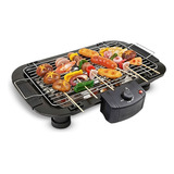 Churrasqueira Eletrica Portatil Grill S fumaça Apartamento