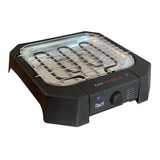 Churrasqueira Elétrica Red Easy Barbecue Ch100 127 V Cor Preto 127v
